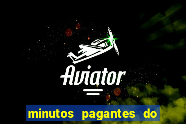 minutos pagantes do fortune ox