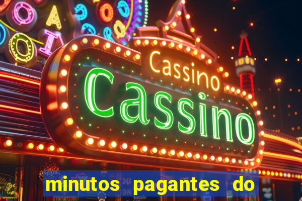 minutos pagantes do fortune ox