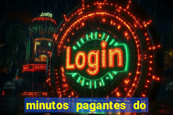 minutos pagantes do fortune ox