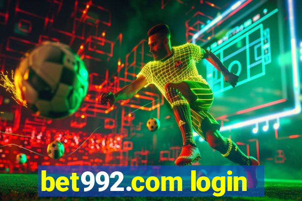 bet992.com login