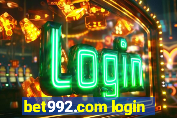 bet992.com login