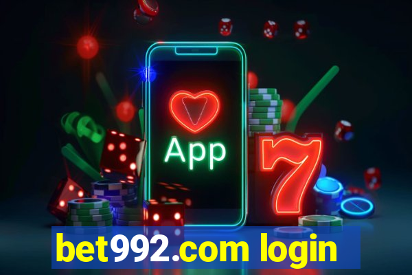 bet992.com login