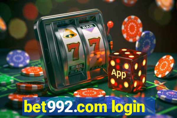 bet992.com login