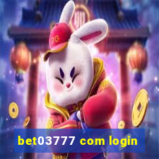 bet03777 com login