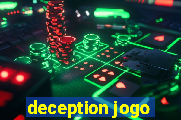 deception jogo