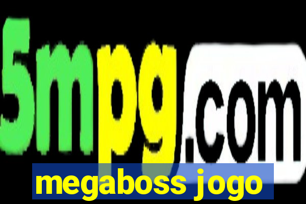 megaboss jogo