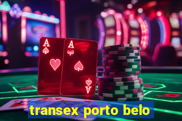 transex porto belo