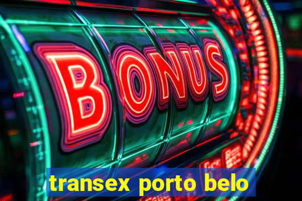 transex porto belo