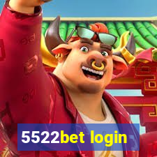 5522bet login