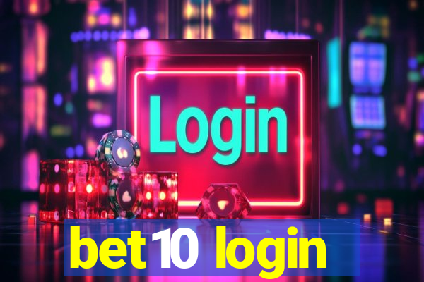 bet10 login