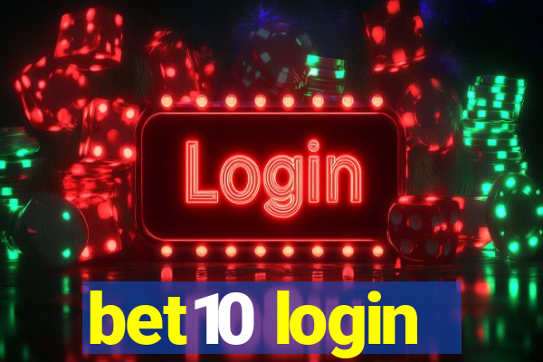 bet10 login