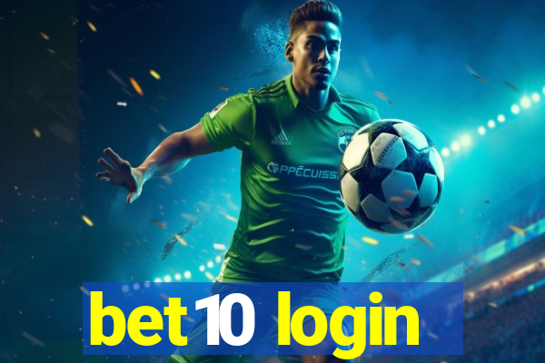 bet10 login