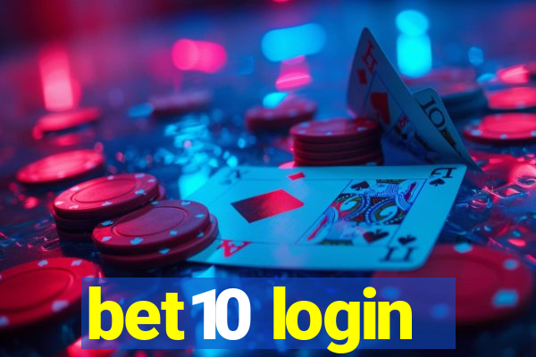 bet10 login