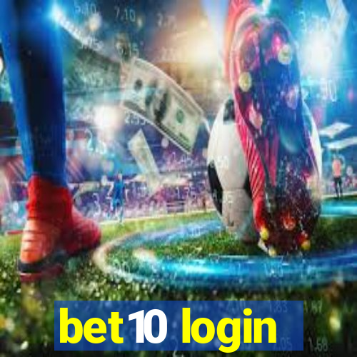 bet10 login