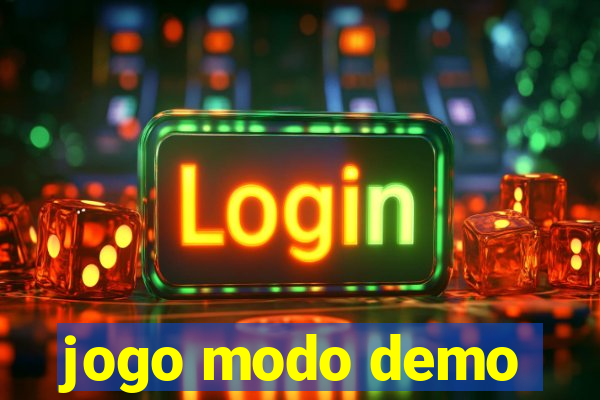 jogo modo demo