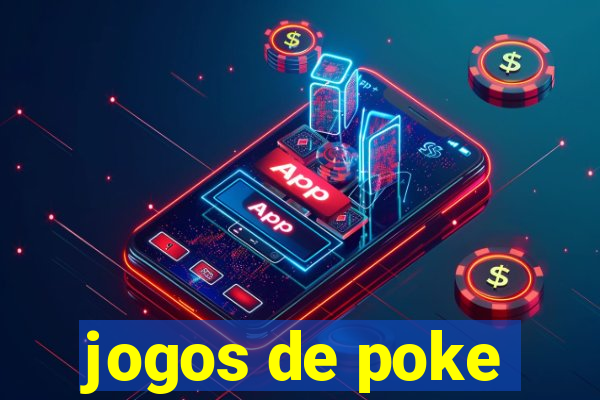 jogos de poke