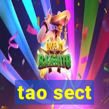 tao sect