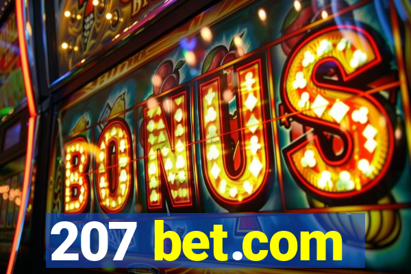 207 bet.com