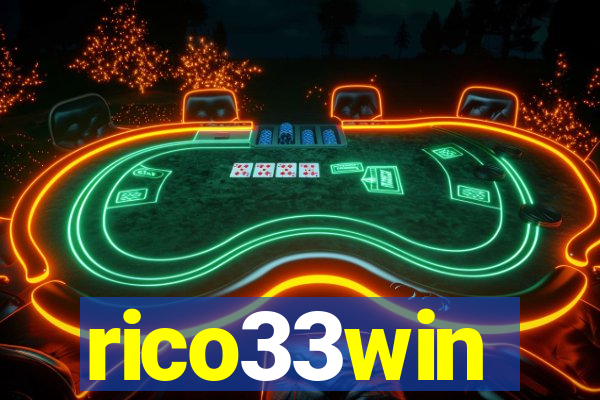 rico33win