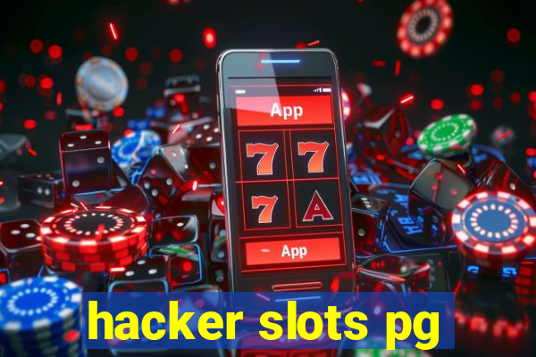 hacker slots pg