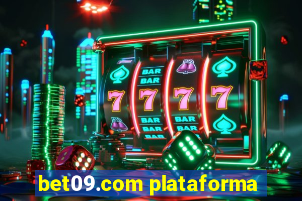 bet09.com plataforma