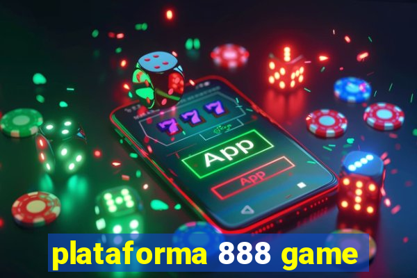 plataforma 888 game