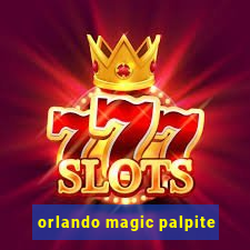 orlando magic palpite