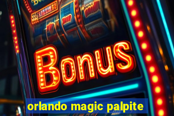 orlando magic palpite