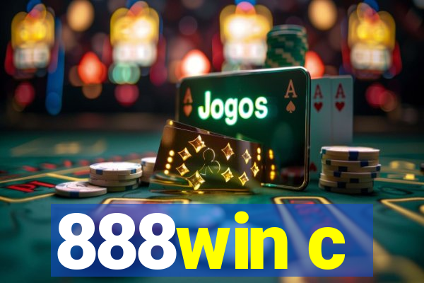 888win c