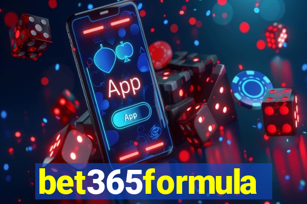 bet365formula