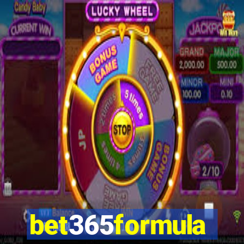 bet365formula