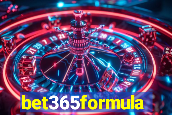 bet365formula