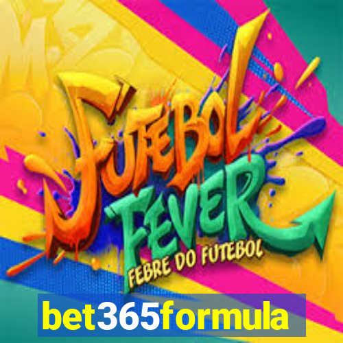 bet365formula