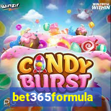 bet365formula