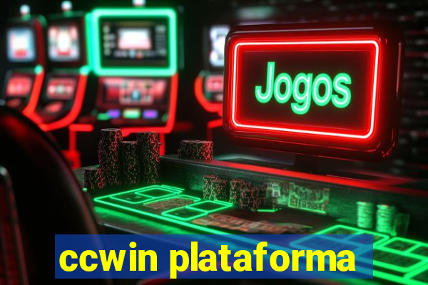 ccwin plataforma