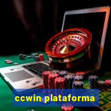 ccwin plataforma