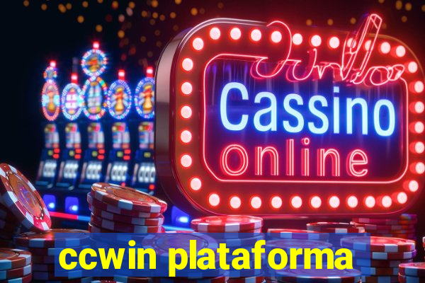 ccwin plataforma