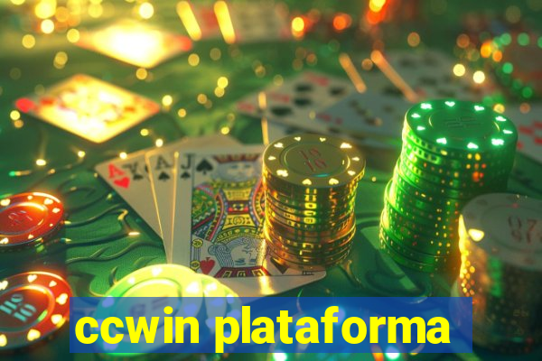 ccwin plataforma