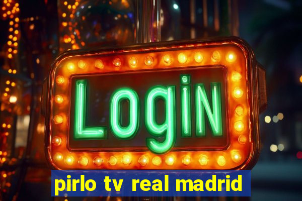 pirlo tv real madrid