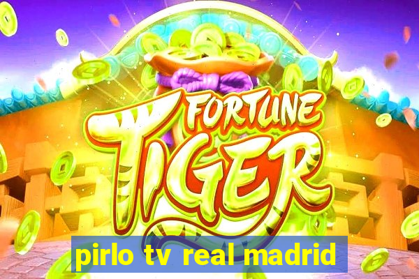 pirlo tv real madrid