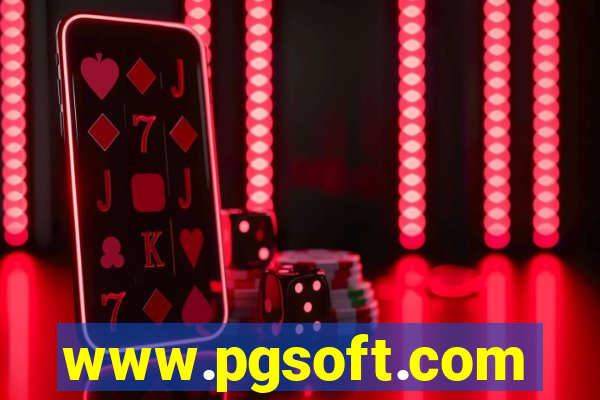 www.pgsoft.com