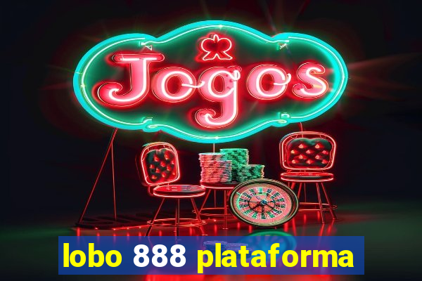 lobo 888 plataforma