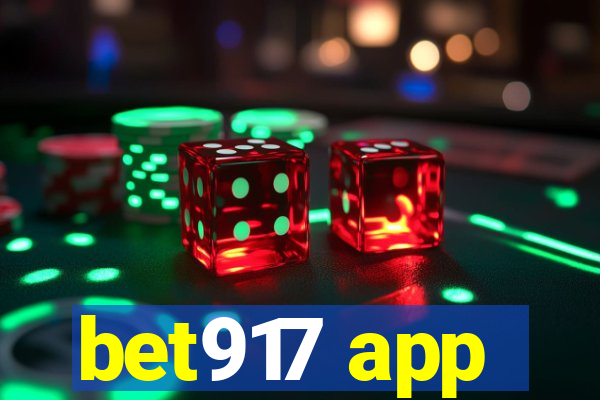 bet917 app