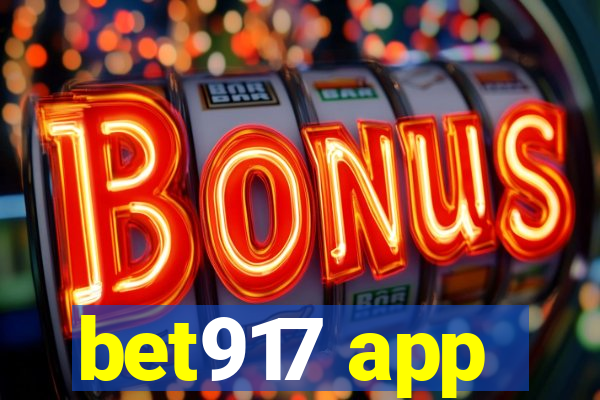 bet917 app