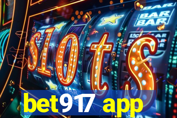 bet917 app