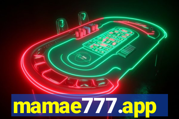 mamae777.app