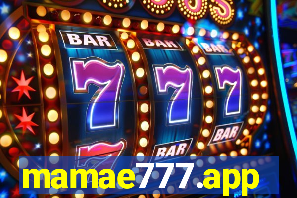 mamae777.app