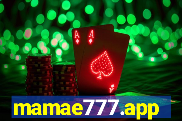 mamae777.app