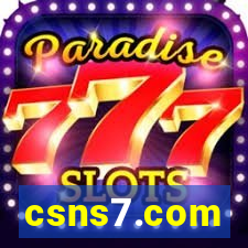 csns7.com