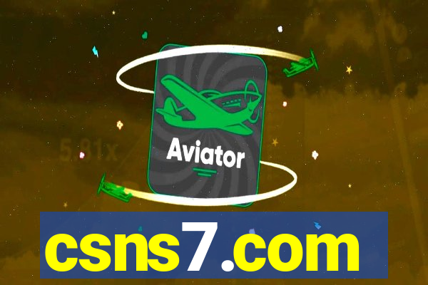 csns7.com